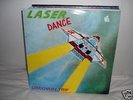 LP: LASERDANCE - Discovery Trip - space italo disco