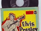 ELVIS PRESLEY Y EL ROCK AND ROLL EP 3-20161 RCA SPAIN