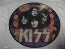 Kiss Best Of Picture Disc Rare LP