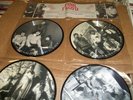 PINK FLOYD Interview Picture Disc 4 45 7