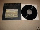 BACH: CHAMBER MUSIC II. RICHTER, FOURNIER. BOX 7 LP. NM