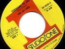 THE JAY TEES  -  FORWARD TO JAH - STUDIO 1 EX listen