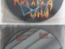RUNNING WILD-Gates to purgatory PICTURE DISC LP 1984