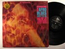 AFRO BLUES QUINTET + 1 Introducing...MIRA LP latin jazz