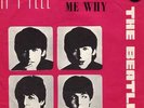 Beatles Norwegian 45  If I fell  Norway DP 562