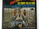 BOBBY FULLER FOUR KRLA King Of The Wheels LP VG++ VG++