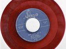 1952 FIVE ROYALS BABY DONT DO IT ON APOLLO RED VINYL