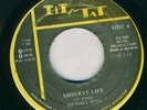 MICHAEL ROSE-OBSERVE LIFE--RARE-REGGAE 45 7