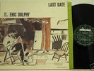 Eric Dolphy Last Date Orig DG Mono Gatefold NM Superb