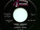 Northern Soul-R&B 45-Lonnie Russ-Them Greens-Listen
