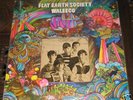 FLAT EARTH SOCIETY - WALEECO - FLEETWOOD USA 1968 ORIG