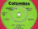 The Senate -  Mod  Freakbeat  Beat.  Ben E. King