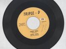 ROCKABILLY 1950`S 45 TRIPLE - D BUDDY KNOX JIMMY BOWEN