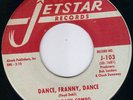 ROCKABILLY / GARAGE ROCKER   FLOYD DAKIL JETSTAR (HEAR)