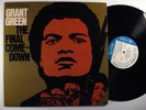 GRANT GREEN Final Comedown OST BLUE NOTE LP funk jazz