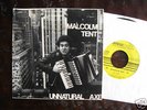 MALCOLM TENT & UNNATURAL AXE 7