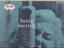 Helen Merrill-1st LP-Emarcy Label-Great Female Jazz