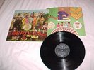 *BEATLES* Sgt Pepper - Parlo. PCS LP *SLEEVE VARIATION*