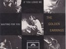 GOLDEN EARRINGS IF YOU LEAVE ME 1966 NEAR MINT LISTEN