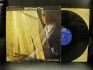 Bill Evans Trio Explorations 12 Record 33 LP Motian