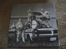 MUMMIES NEVER BEEN CAUGHT LP SUPERCHARGER GORIES GARAGE