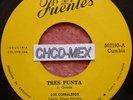 CUMBIA COLOMBIA AFRO ? LOS CORRALEROS ? LATIN RARE ???