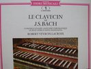 Robert Veyron-Lacroix Bach Livre d'Anna Magdalena Erato