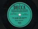 Billie Holiday Decca 48259 The Blues Are Brewin'