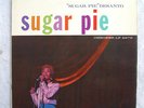 SUGAR PIE DESANTO-SUGAR PIE,CHECKER,BLK LBL,DG ORIG
