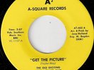 SRC/Rationals Get the Picture A Square Split 45 Hear It
