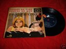 France Gall Poupee De Cire Eurovision 1965 RARE Israeli 4 Tracks EP Israel 7