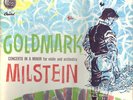 Milstein/Blech - GOLDMARK: Concerto - Capitol SP 8414
