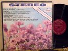 MERCURY SR 90213 Ravel DEBUSSY PETITE PARAY RFR1 VG++