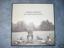 GEORGE HARRISON ALL THINGS MUST PASS 3 LP SET W/ POSTER