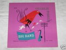 scarce CHARLIE PARKER big band CLEF trumpet LP original