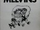 MELVINS Gluey Porch Treatments ORG LP 1986 NOISE Grunge