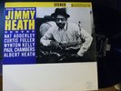 JIMMY HEATH The Thumper RIVERSIDE Orig Lp mint minus