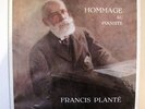 FRANCIS PLANTE, COMPLETE RECORDINGS, RARE AND NUMBERED