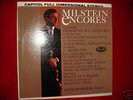 MILSTEIN: MILSTEIN ENCORES  -CAPITOL SP-8536  -0387
