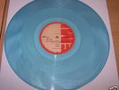 QUEEN CRAZY LITTLE THING CALLED LOVE BLUE COLOMBIAN LP
