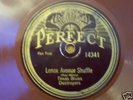 Texas Blues Destroyers-Lenox Ave-Perfect14341  EE-