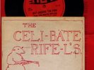 The Celibate Rifles But Jacques 1982 first ep w/ insert