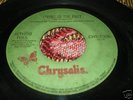 JETHRO TULL-LIVING IN THE PAST-RARE GUATEMALA LABEL