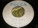 THE WHO-SEE ME,FEEL ME-RARE DECCA EL SALVADOR LABEL-7