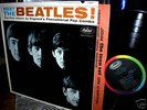 1963 ORIG The BEATLES   MEET Lennon McCartney Starr + 1