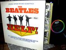 1965 MONO Orig   THE BEATLES   HELP   LENNON McCARTNEY