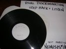 visual discrimination test press punk hardcore XXX