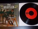 THE BEATLES Odeon ep MEO 119 France 
