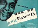 Rare 1951 Amazing Bud Powell 10