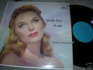 JULIE LONDON Make Love To Me LP NEAR MINT Cheesecake